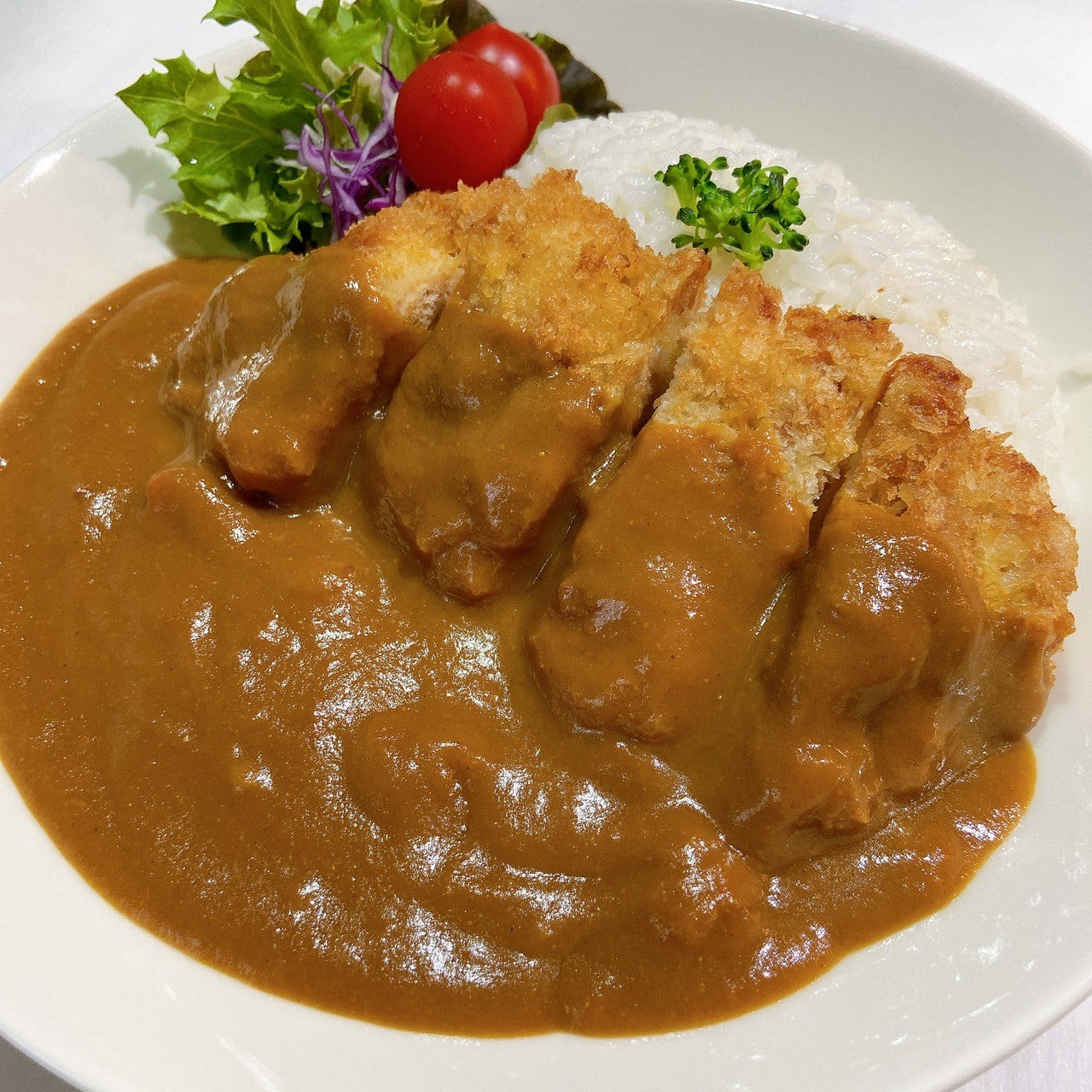 冷凍かるカツ Lサイズ|万博バーガーにも使われた主役級プラントベースカツ